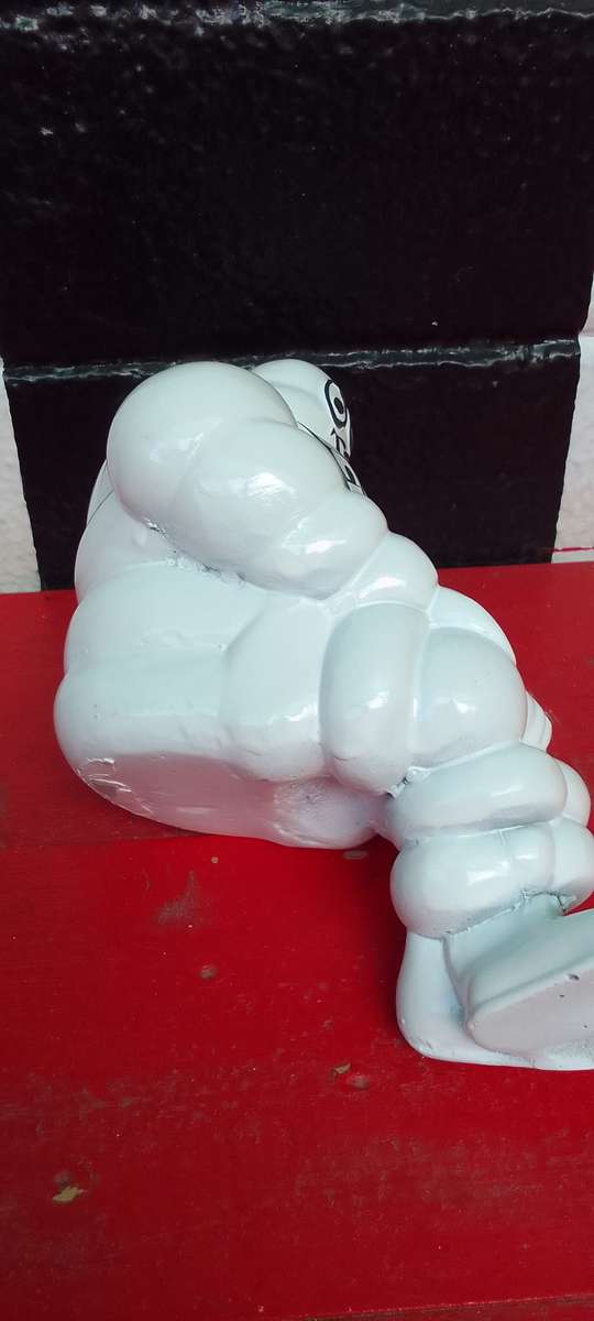 michelin mascot 17cm